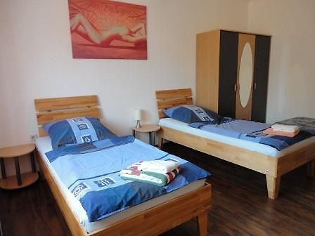 אסן Ferienwohnung Laux מראה חיצוני תמונה