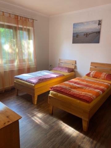 אסן Ferienwohnung Laux מראה חיצוני תמונה