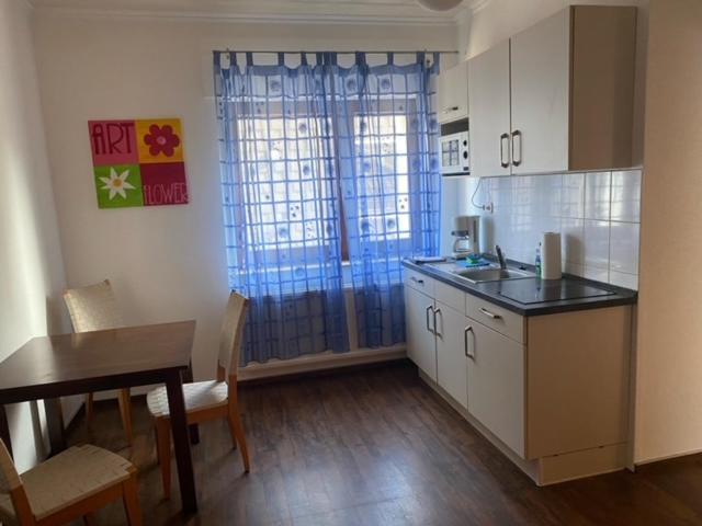 אסן Ferienwohnung Laux מראה חיצוני תמונה