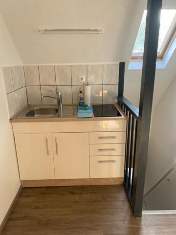 אסן Ferienwohnung Laux מראה חיצוני תמונה