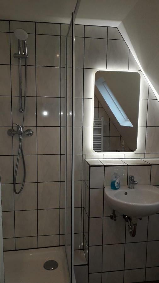 אסן Ferienwohnung Laux מראה חיצוני תמונה
