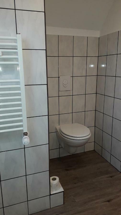 אסן Ferienwohnung Laux מראה חיצוני תמונה