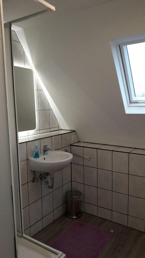 אסן Ferienwohnung Laux מראה חיצוני תמונה