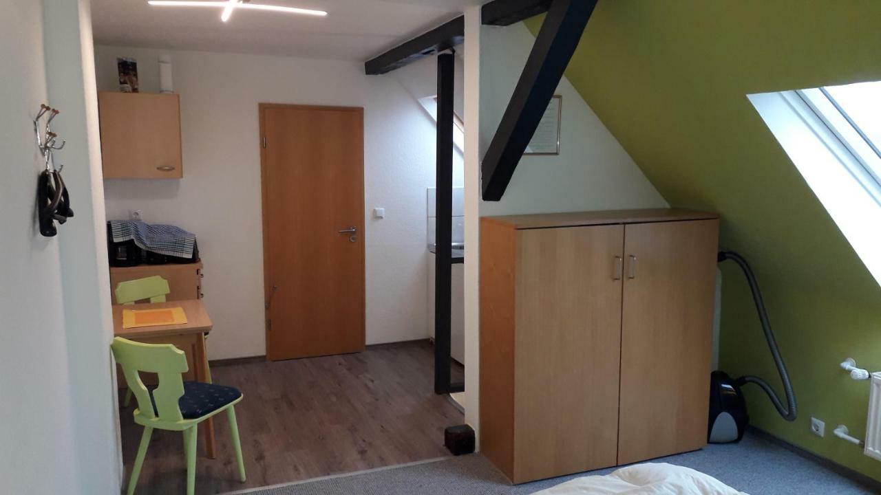 אסן Ferienwohnung Laux מראה חיצוני תמונה